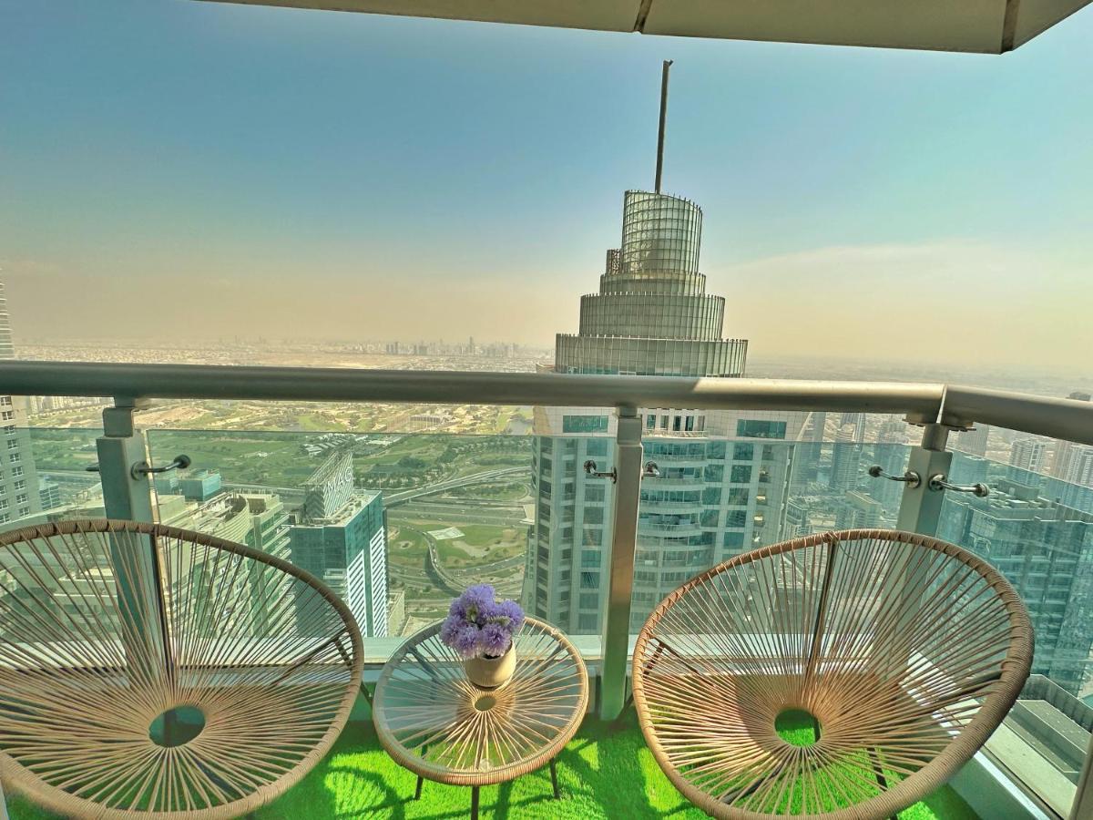 Life Above Clouds Lejlighed Dubai Eksteriør billede
