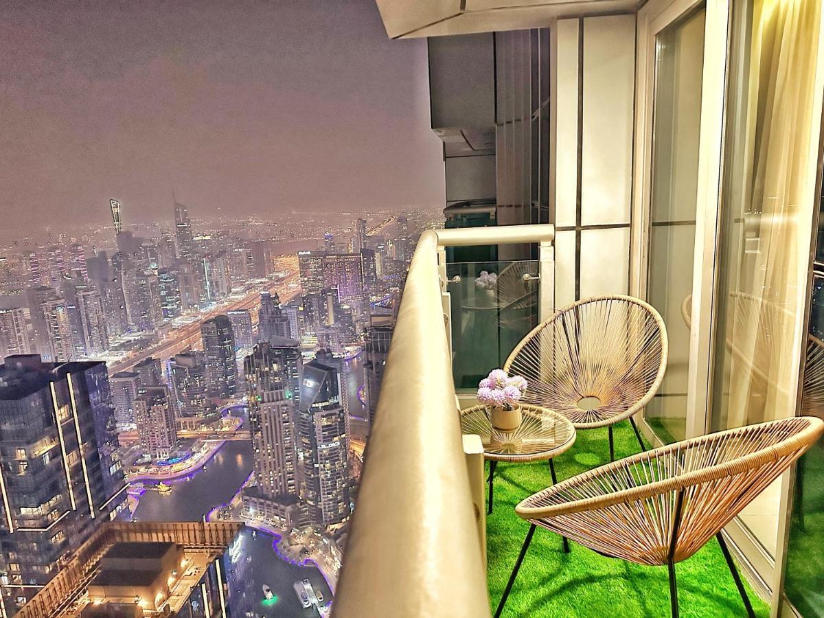 Life Above Clouds Lejlighed Dubai Eksteriør billede