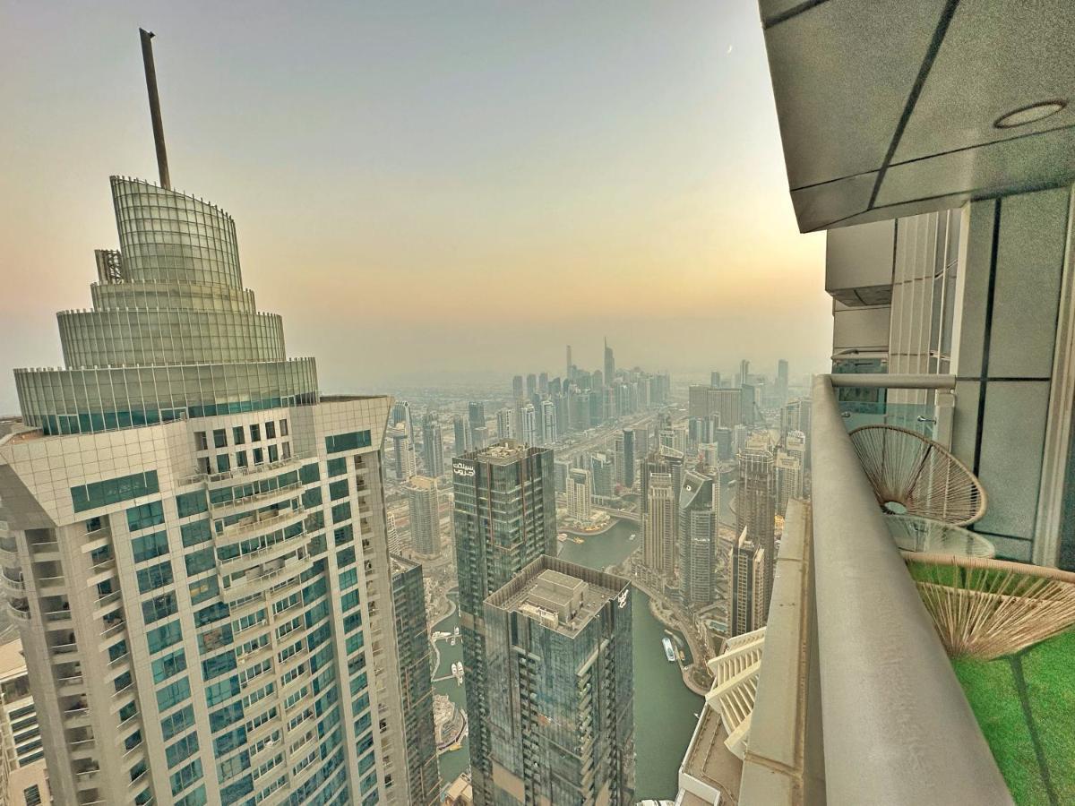 Life Above Clouds Lejlighed Dubai Eksteriør billede