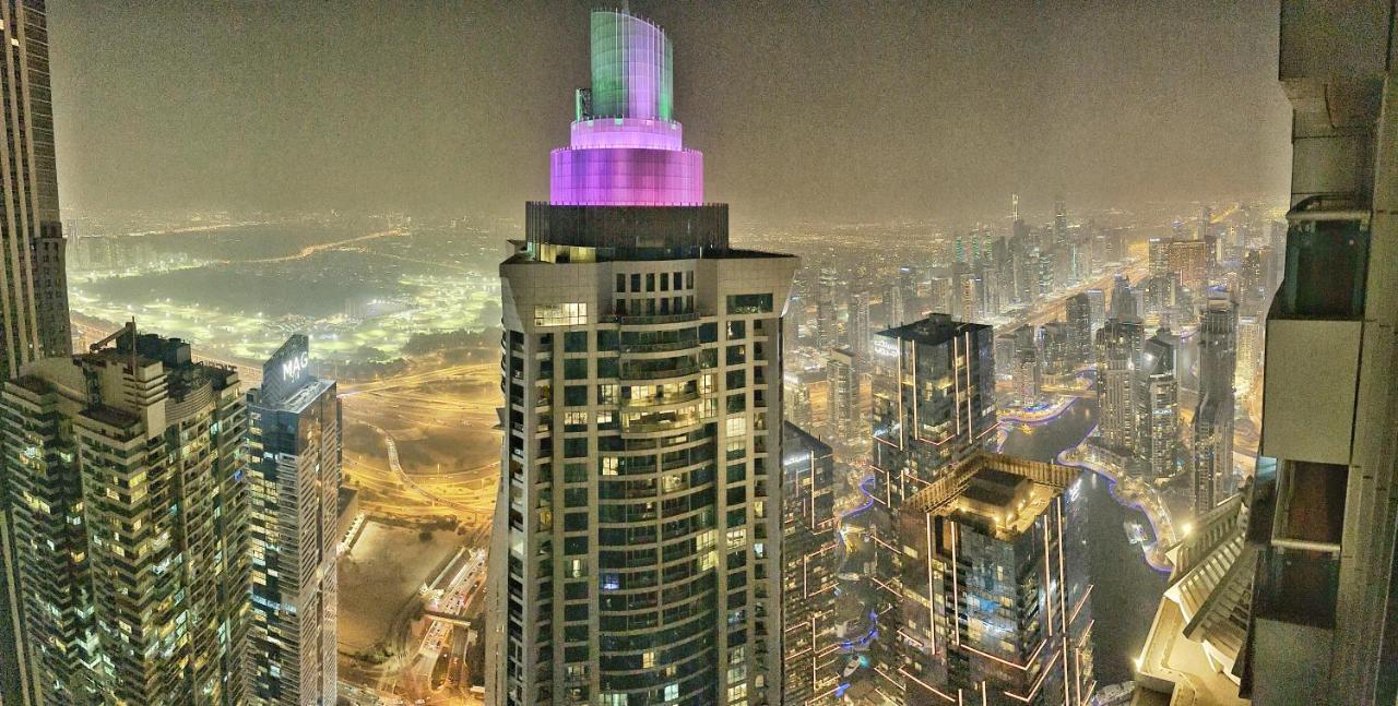 Life Above Clouds Lejlighed Dubai Eksteriør billede
