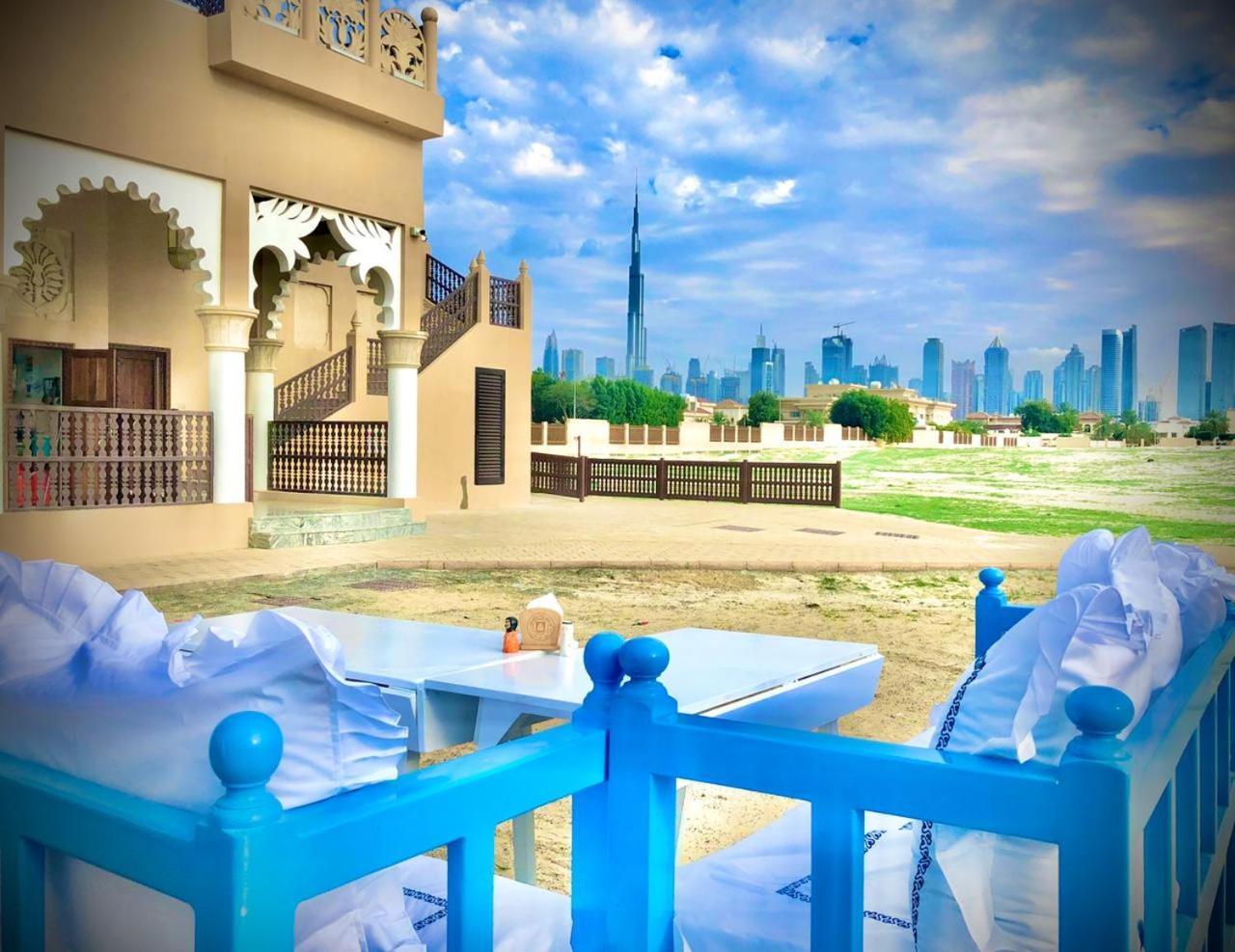 Life Above Clouds Lejlighed Dubai Eksteriør billede